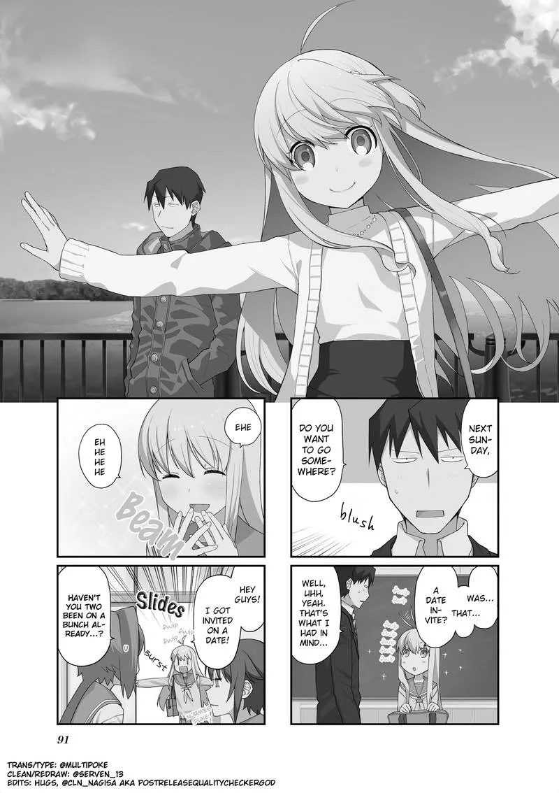 Hakoiri Drops Chapter 79 page 1