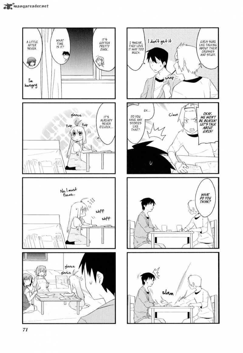Hakoiri Drops Chapter 8 page 5