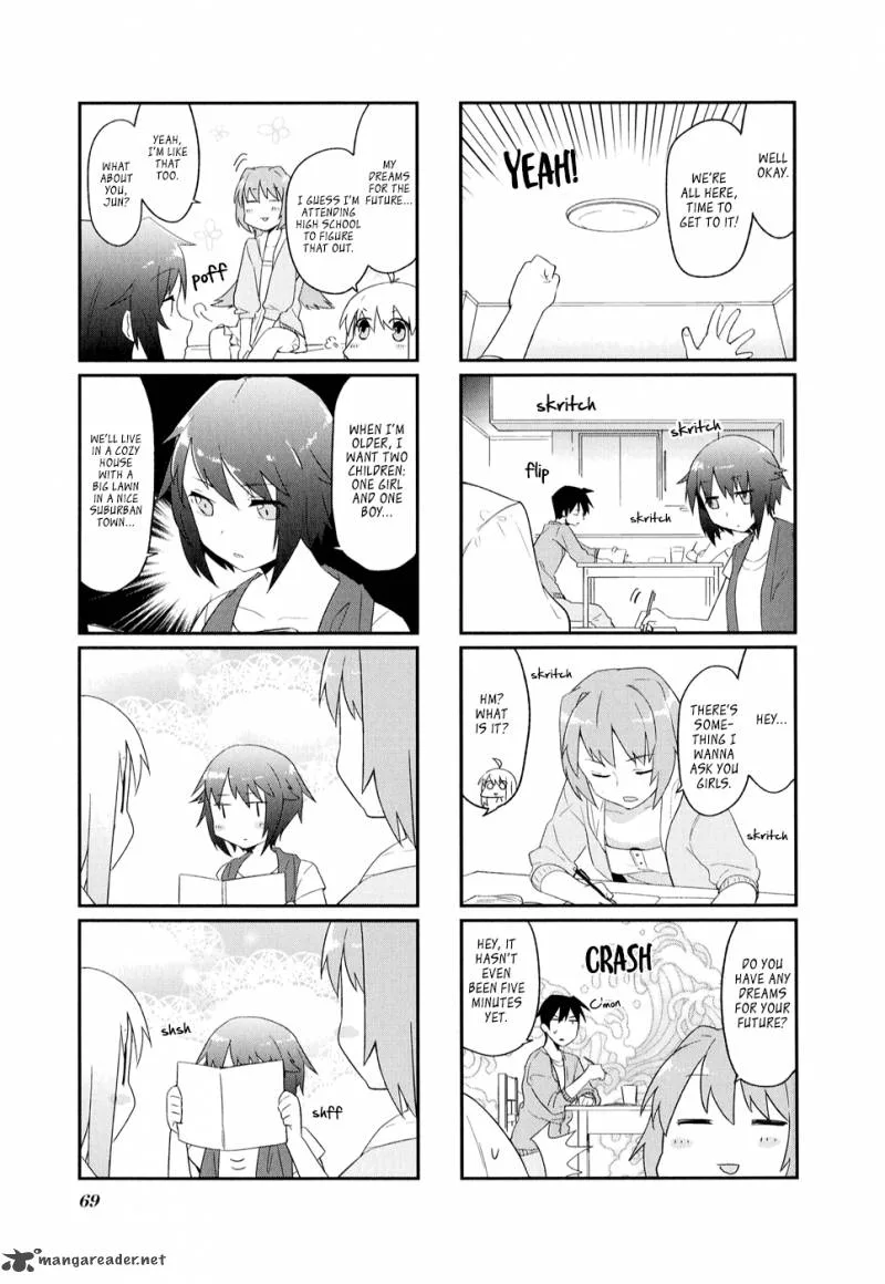 Hakoiri Drops Chapter 8 page 3