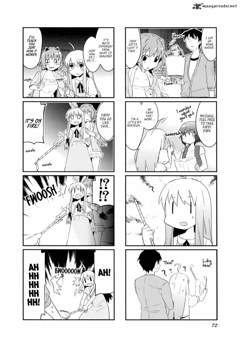 Hakoiri Drops Chapter 8 page 6