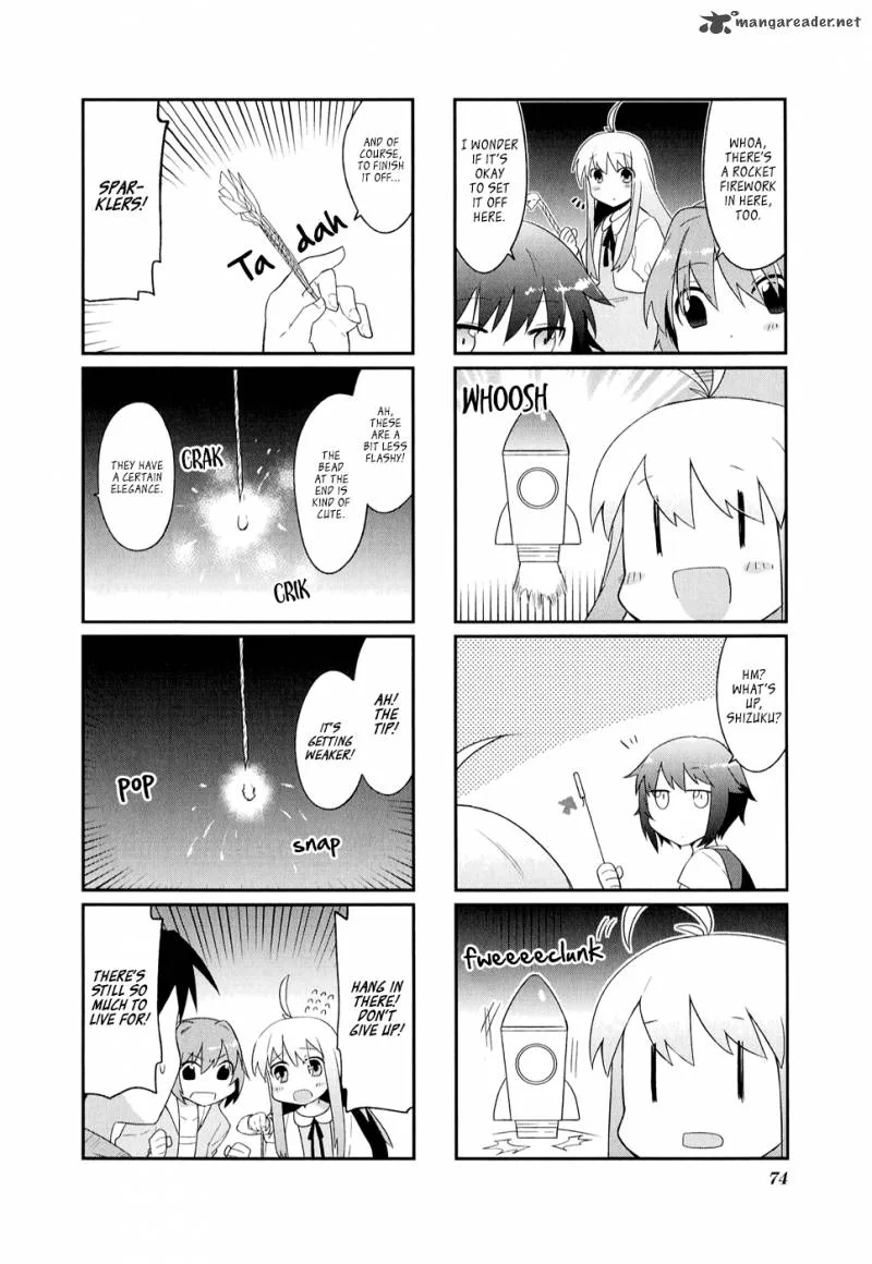 Hakoiri Drops Chapter 8 page 8