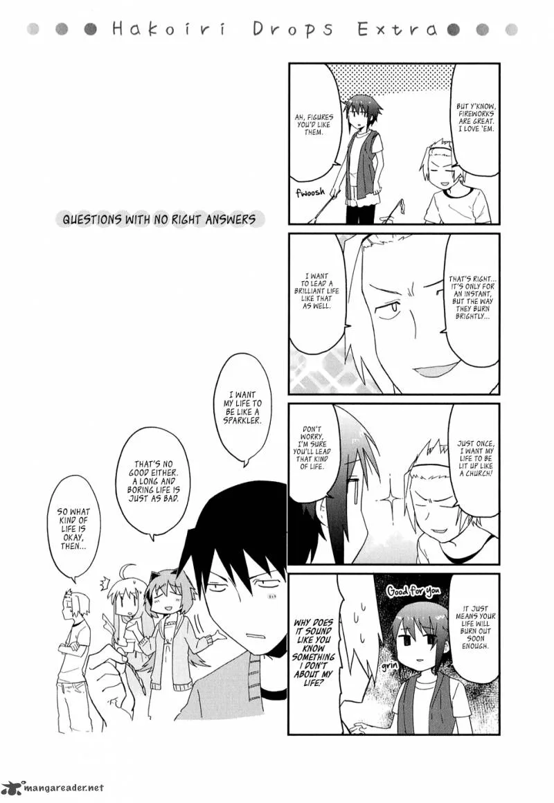 Hakoiri Drops Chapter 8 page 9