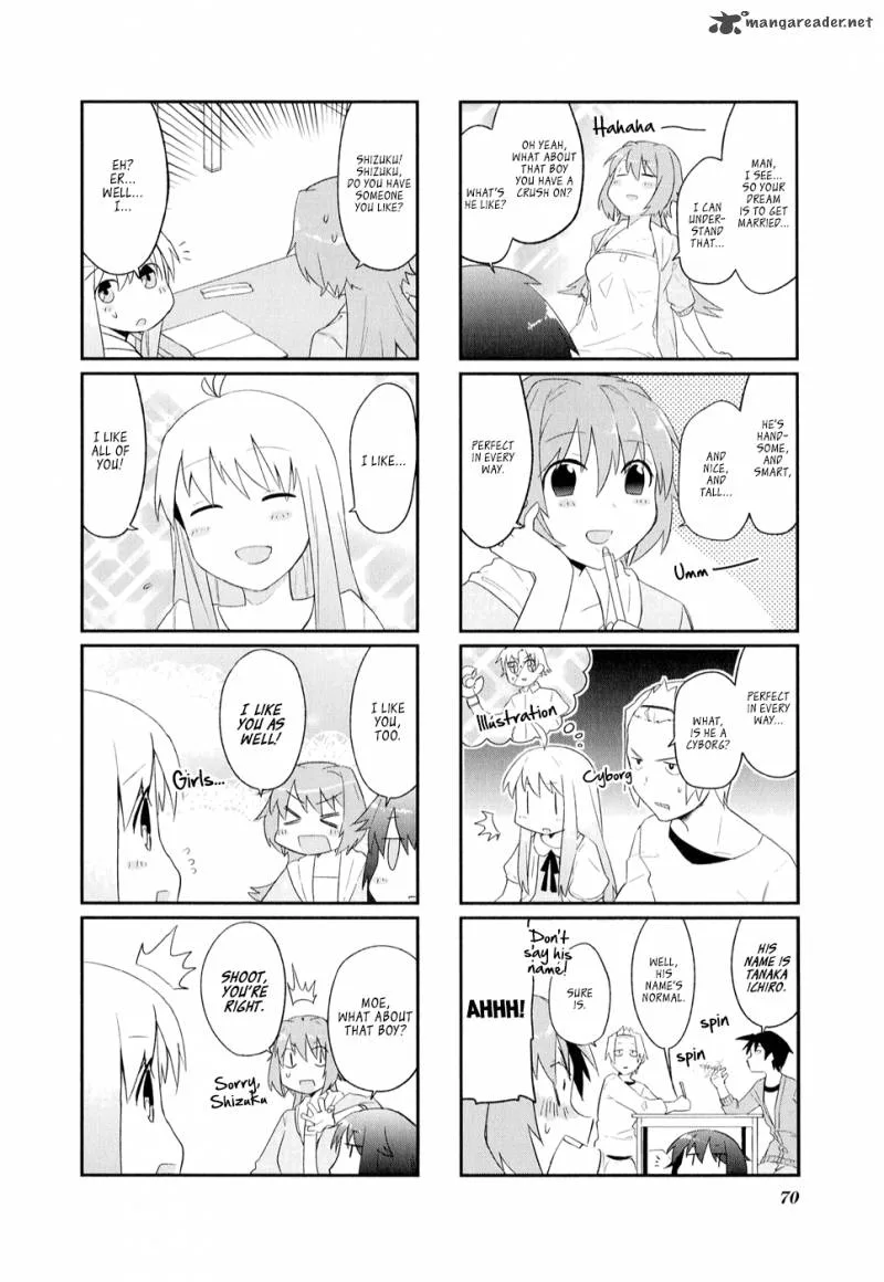 Hakoiri Drops Chapter 8 page 4