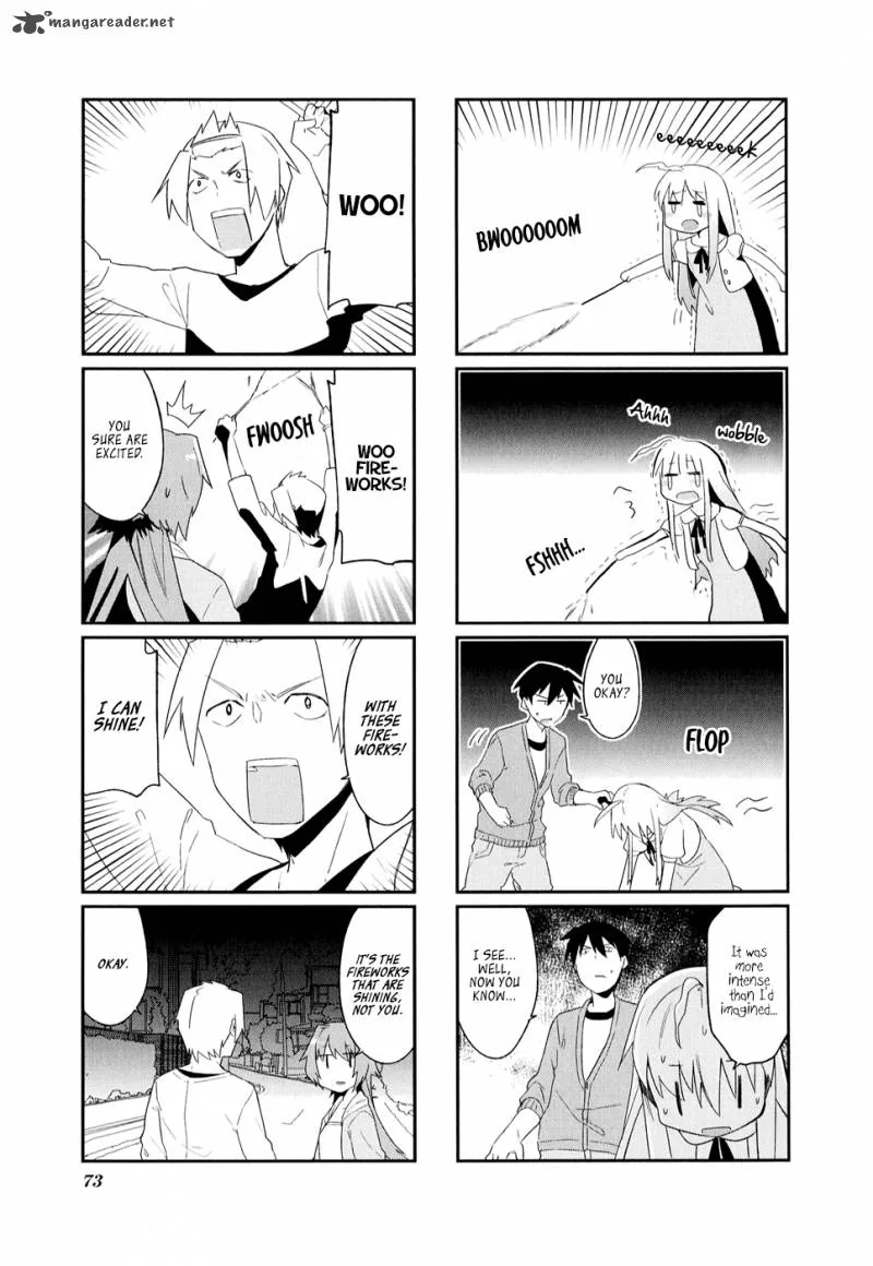 Hakoiri Drops Chapter 8 page 7