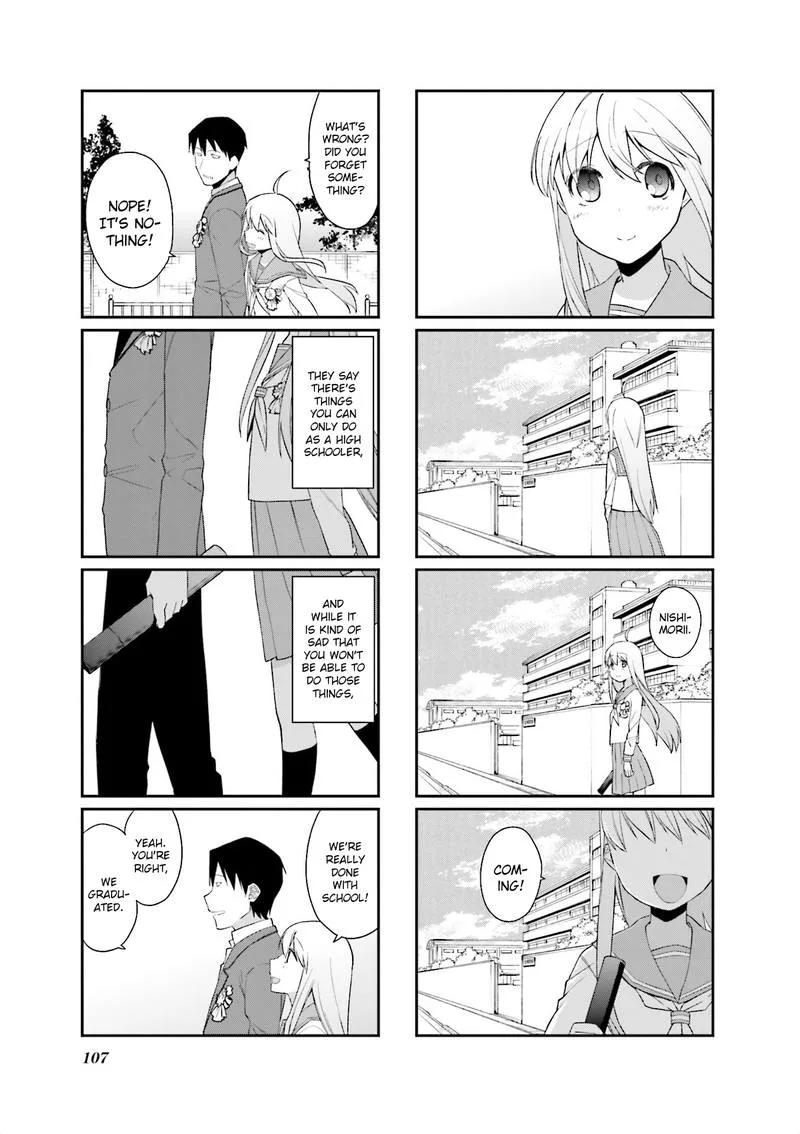 Hakoiri Drops Chapter 80 page 9