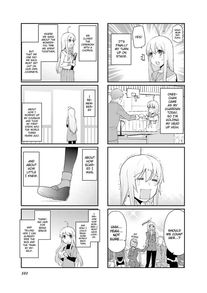 Hakoiri Drops Chapter 80 page 3