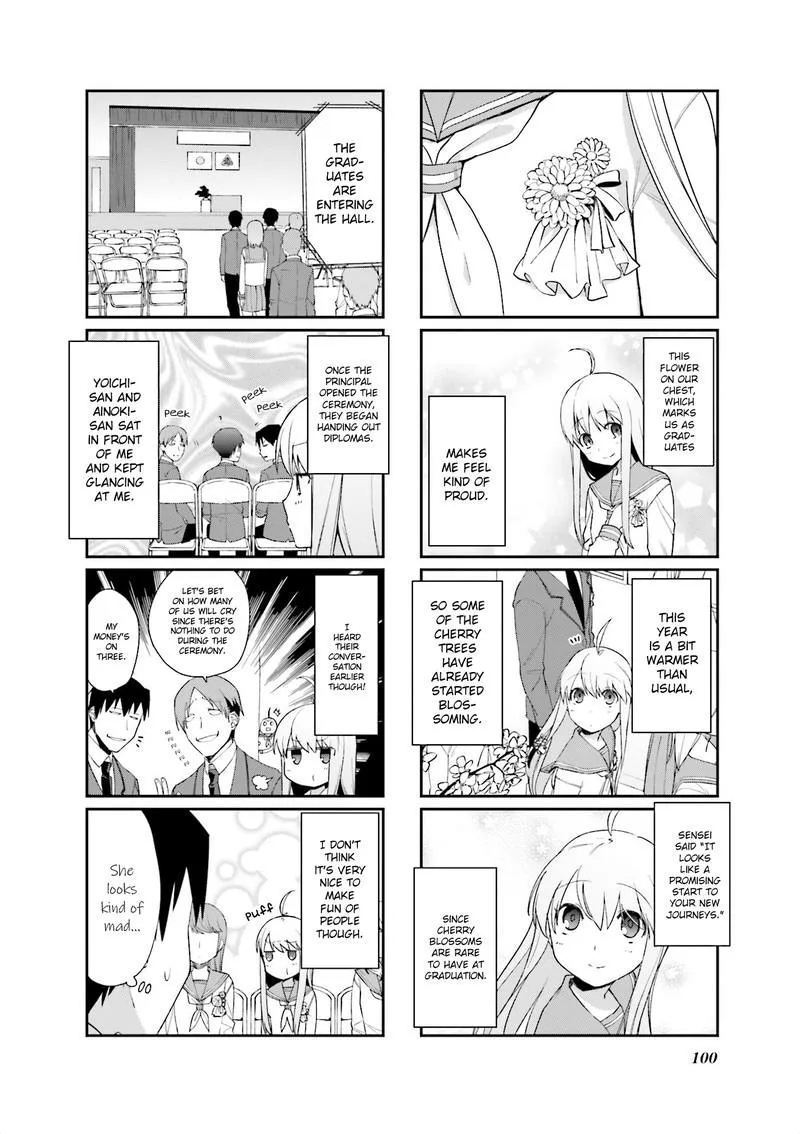 Hakoiri Drops Chapter 80 page 2