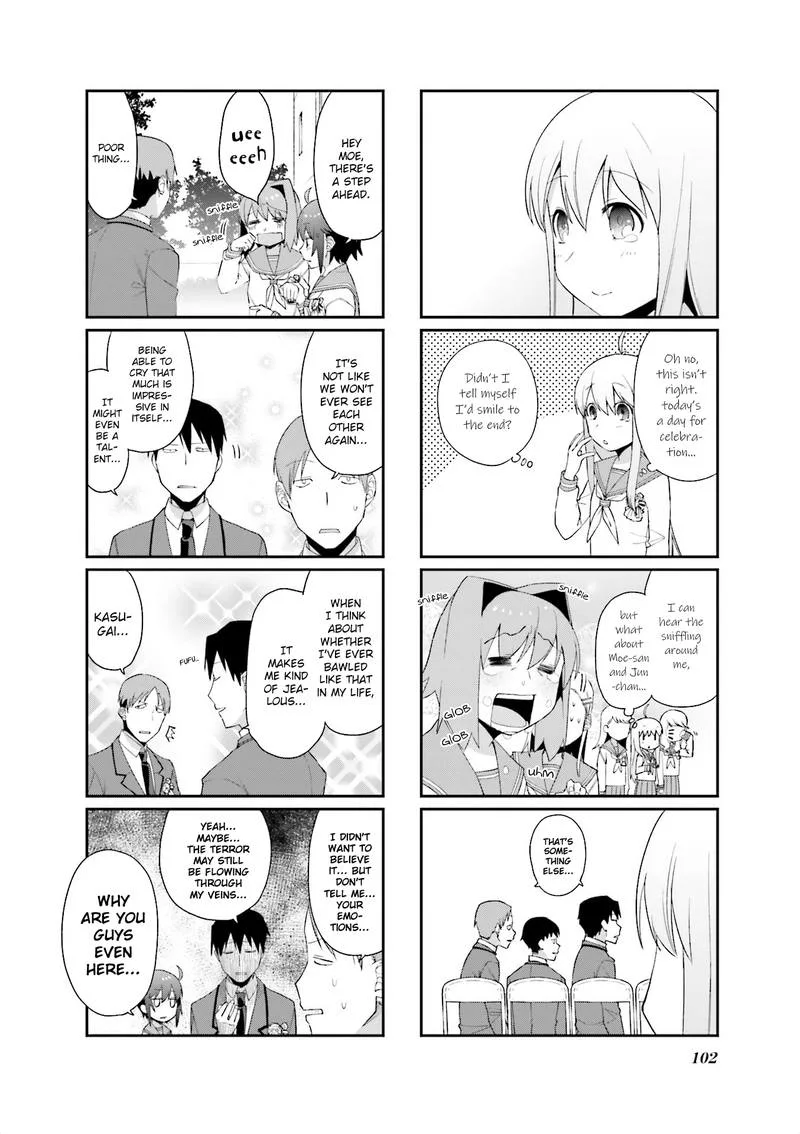 Hakoiri Drops Chapter 80 page 4