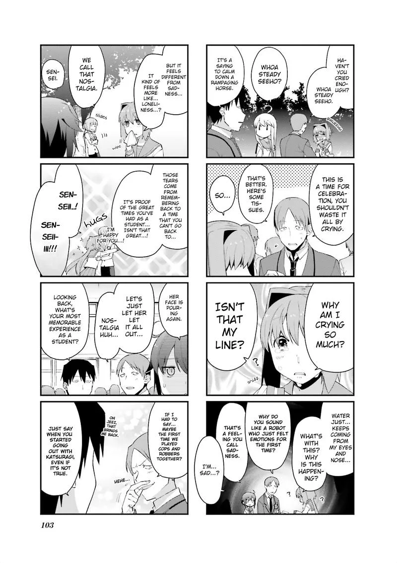 Hakoiri Drops Chapter 80 page 5