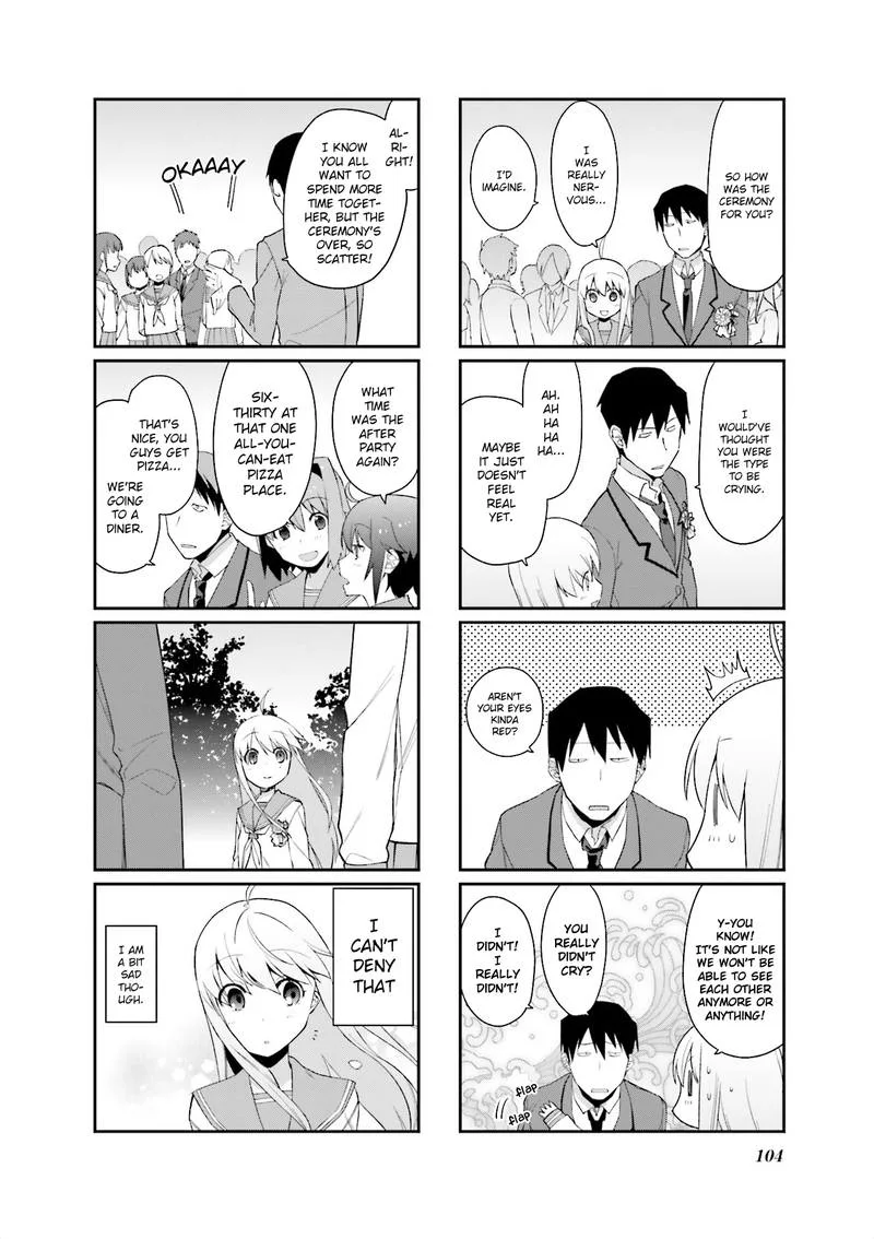 Hakoiri Drops Chapter 80 page 6