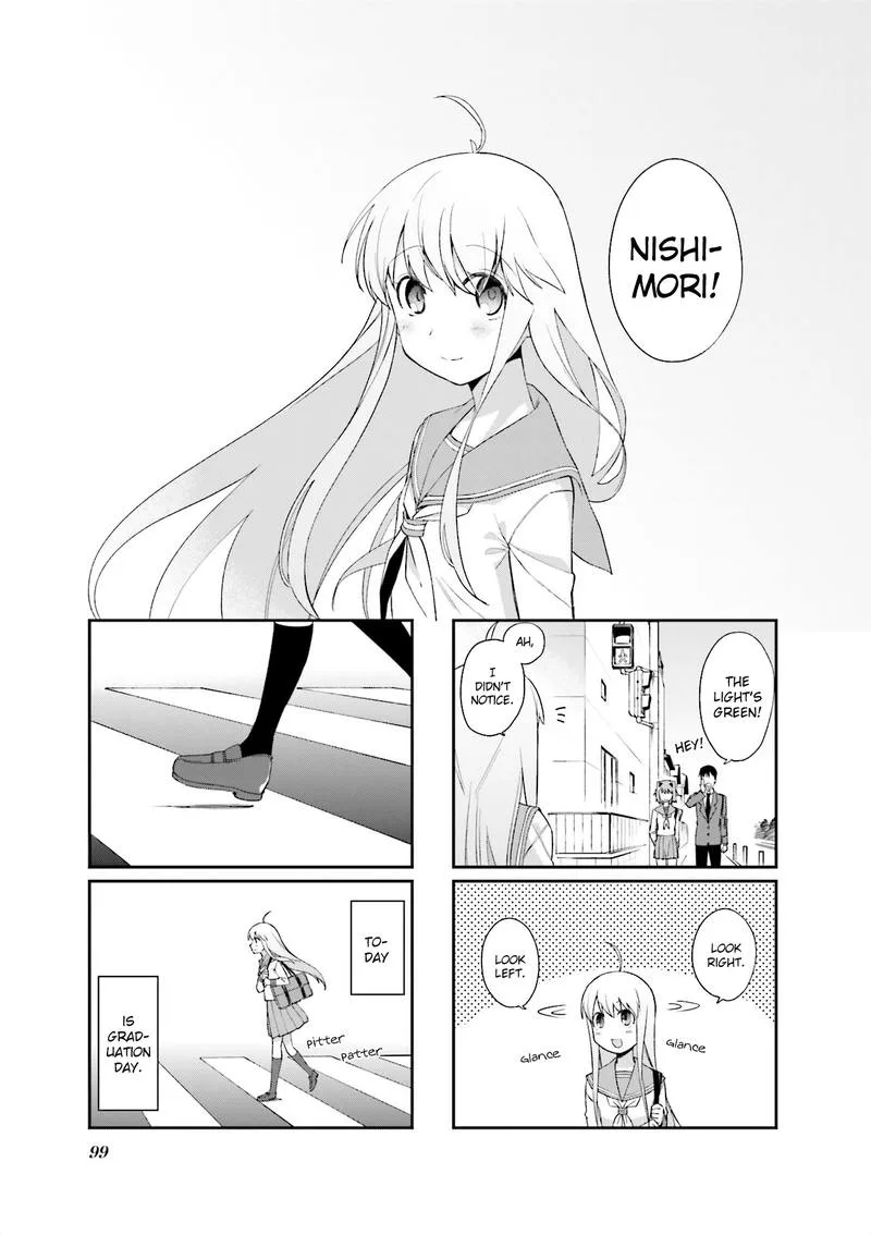 Hakoiri Drops Chapter 80 page 1