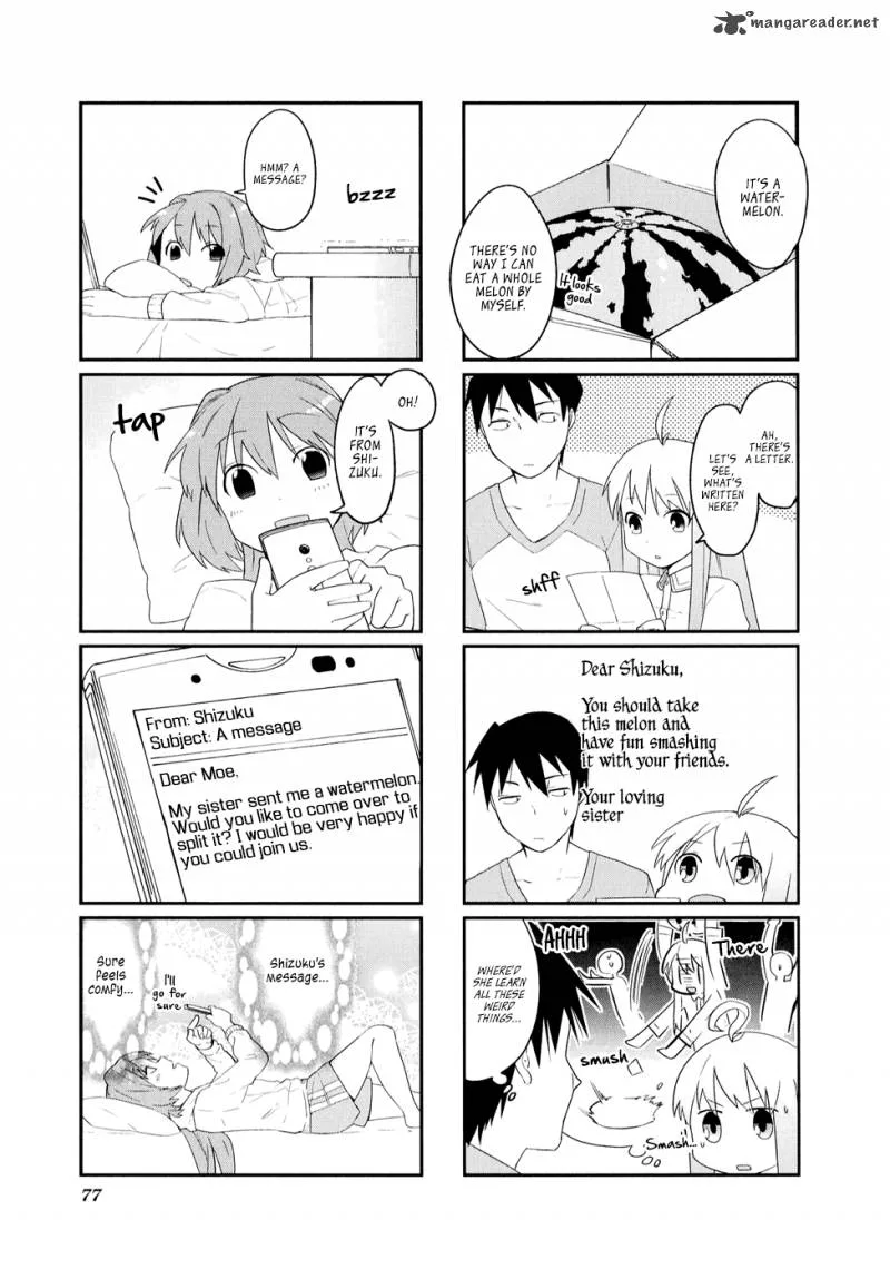 Hakoiri Drops Chapter 9 page 2