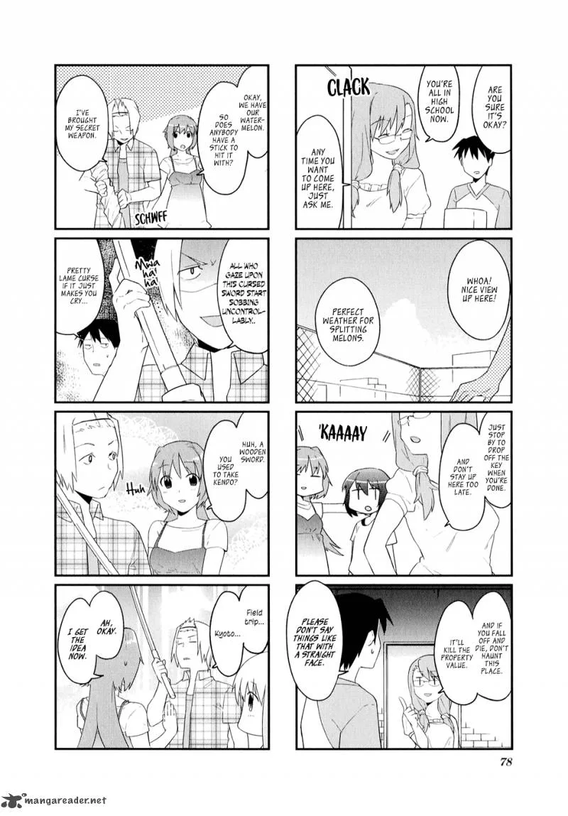 Hakoiri Drops Chapter 9 page 3