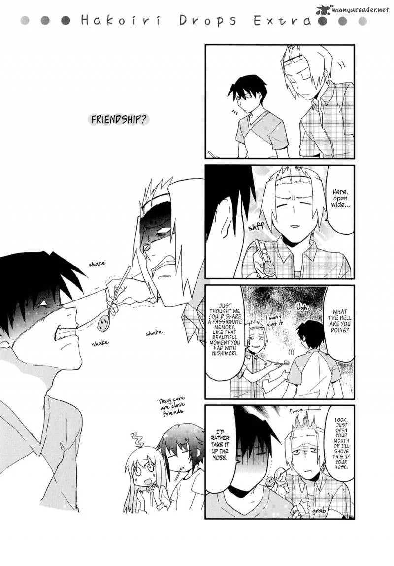 Hakoiri Drops Chapter 9 page 9
