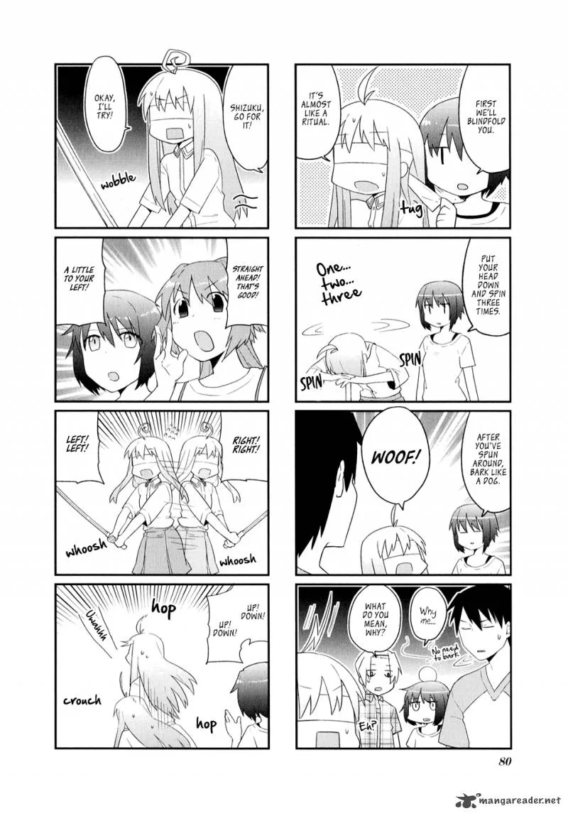 Hakoiri Drops Chapter 9 page 5