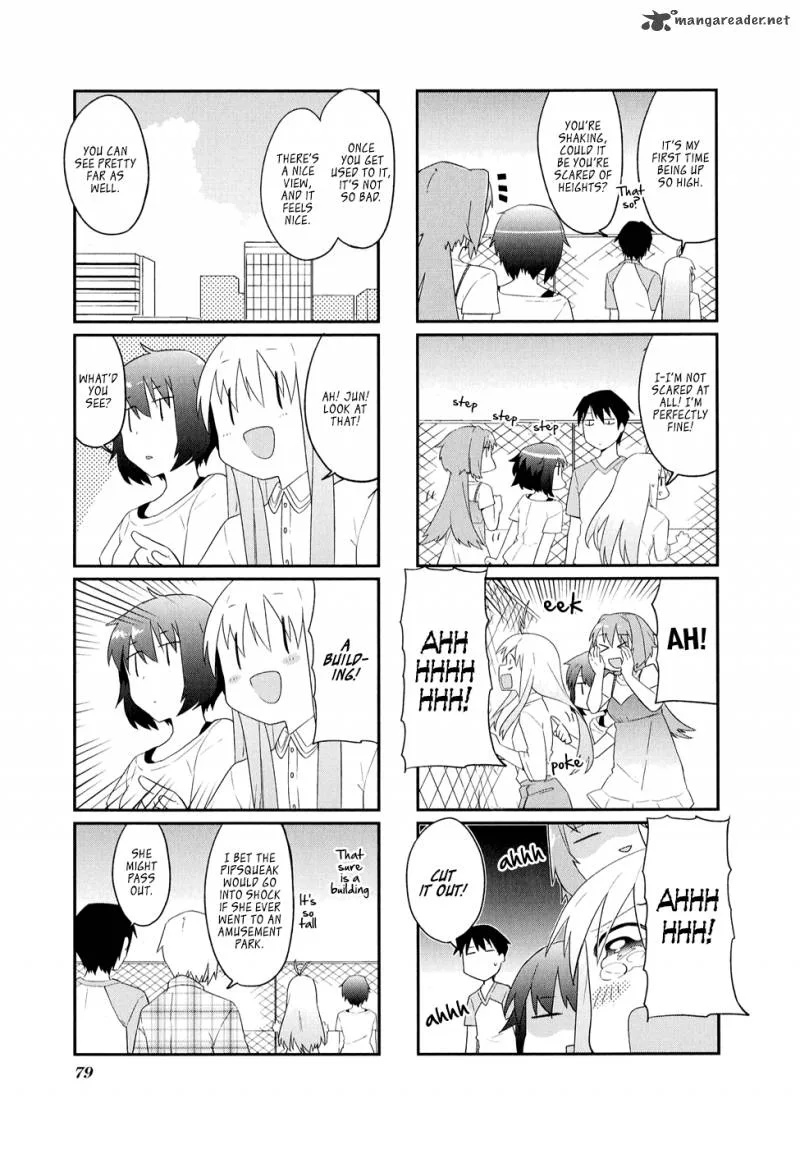 Hakoiri Drops Chapter 9 page 4