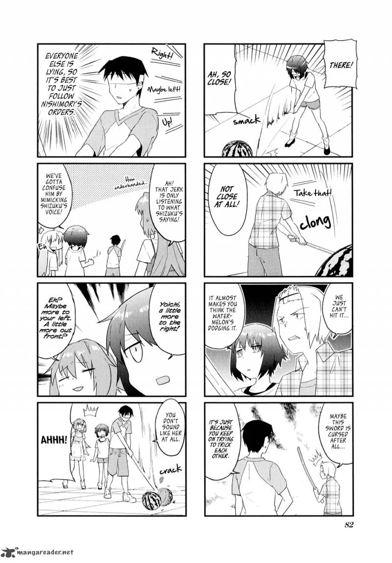 Hakoiri Drops Chapter 9 page 7