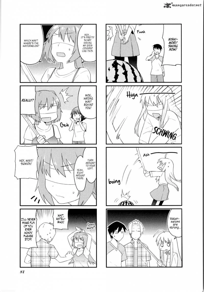 Hakoiri Drops Chapter 9 page 6