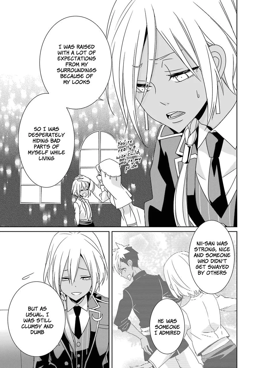 HAKUI NO OU-SAMA Chapter 18 page 21