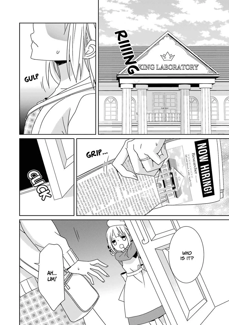 HAKUI NO OU-SAMA Chapter 18 page 32