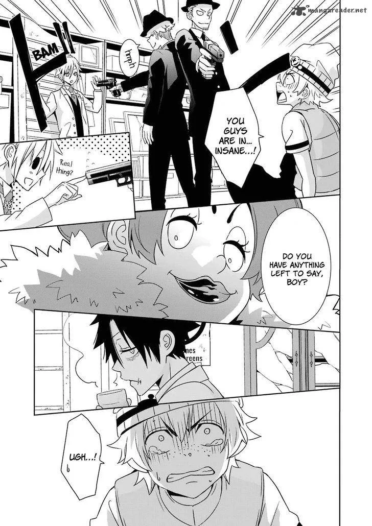 HAKUI NO OU-SAMA Chapter 2 page 26