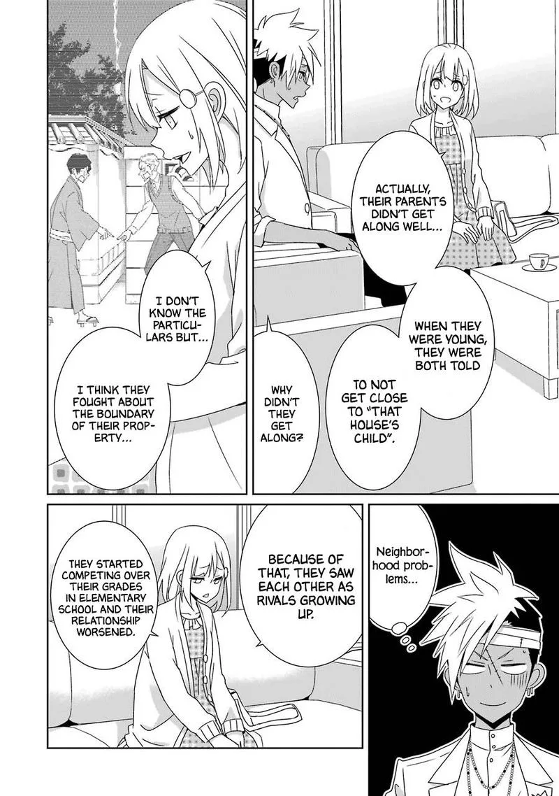 HAKUI NO OU-SAMA Chapter 21 page 6