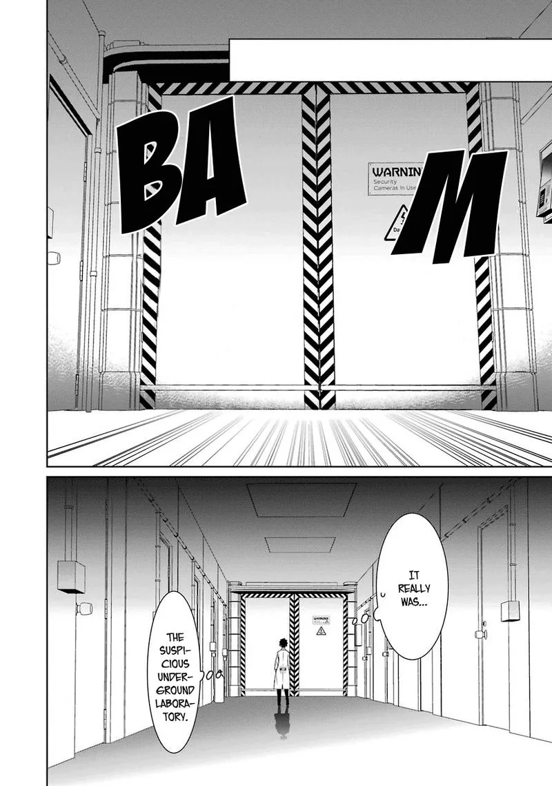 HAKUI NO OU-SAMA Chapter 23 page 15