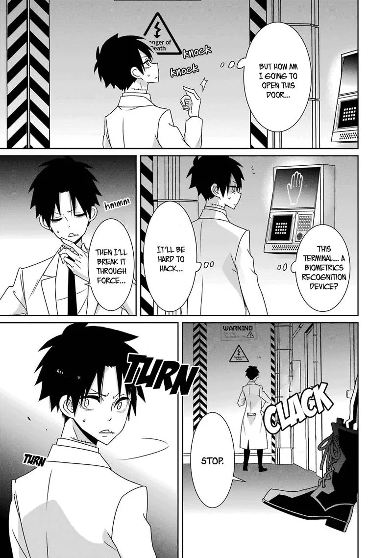 HAKUI NO OU-SAMA Chapter 23 page 16