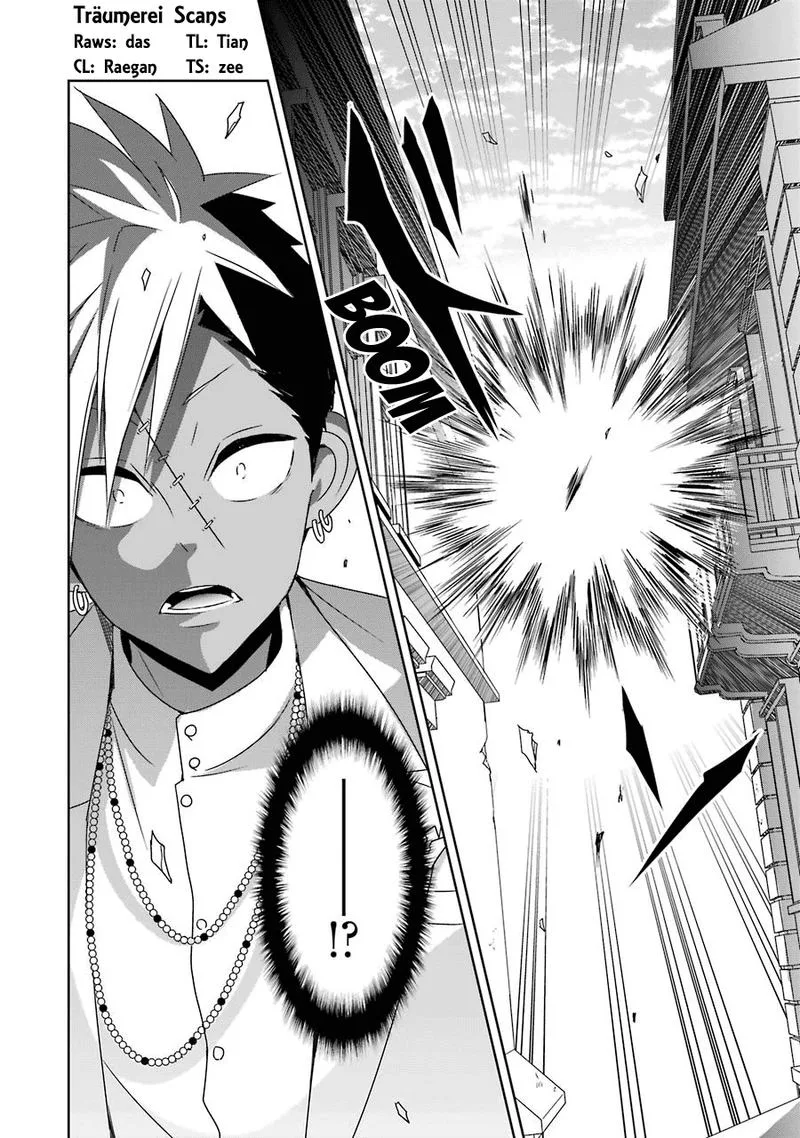 HAKUI NO OU-SAMA Chapter 23 page 37