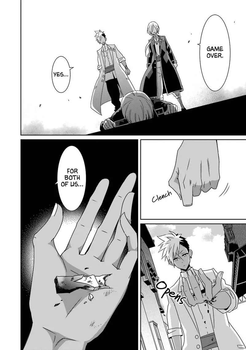 HAKUI NO OU-SAMA Chapter 24 page 20