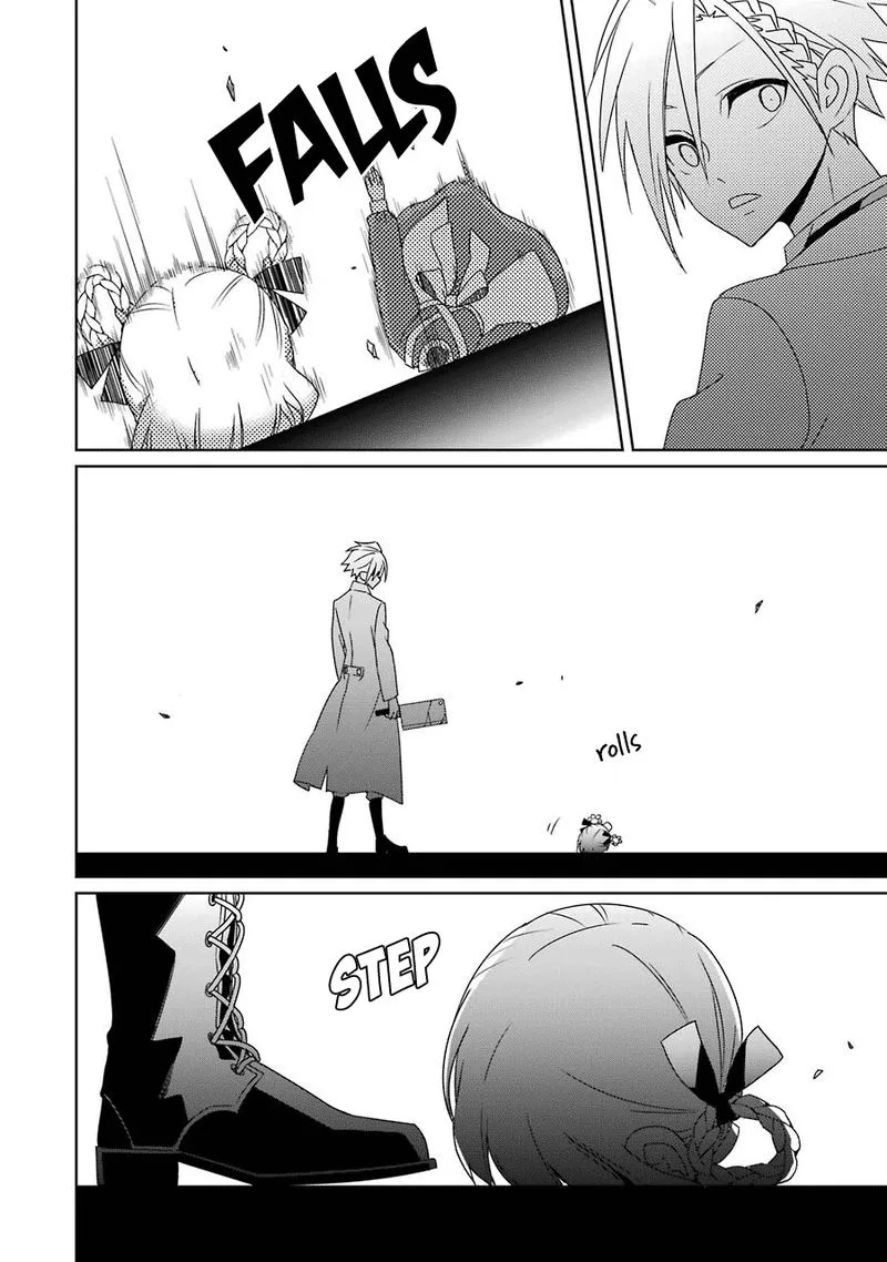 HAKUI NO OU-SAMA Chapter 24 page 16