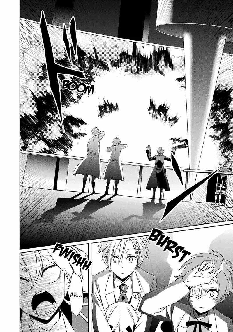 HAKUI NO OU-SAMA Chapter 24 page 28