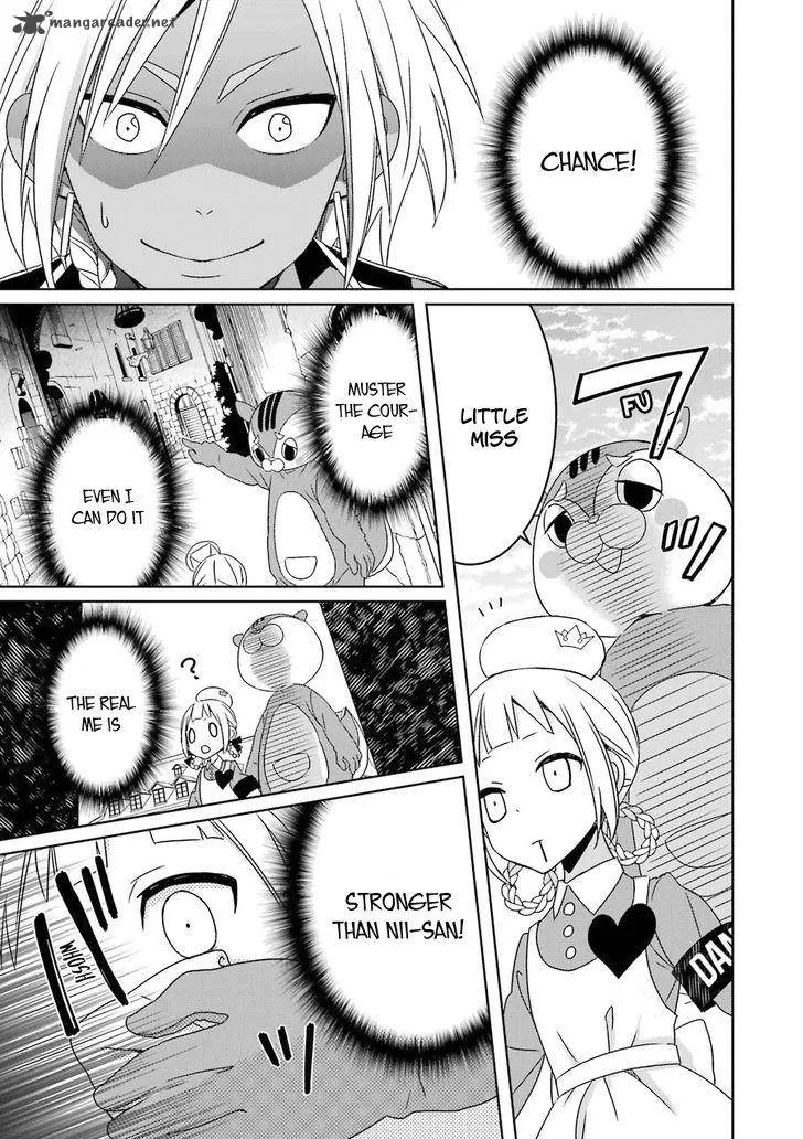HAKUI NO OU-SAMA Chapter 6 page 28