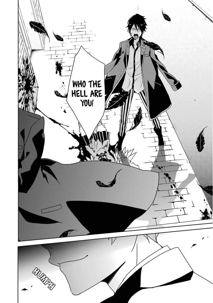 HAKUI NO OU-SAMA Chapter 7 page 36