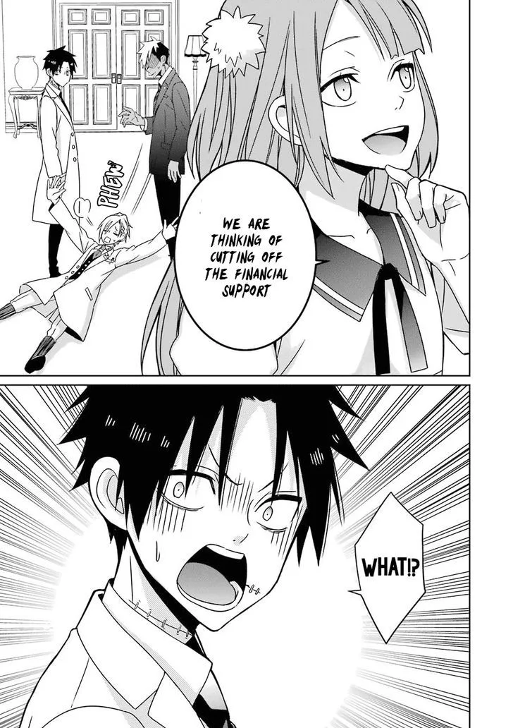 HAKUI NO OU-SAMA Chapter 8 page 9