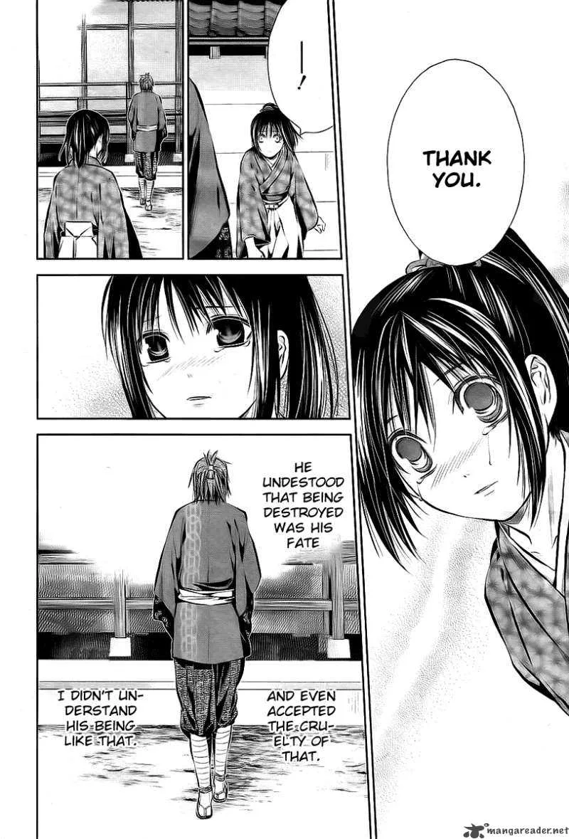 Hakuouki Junrenka Chapter 2 page 18