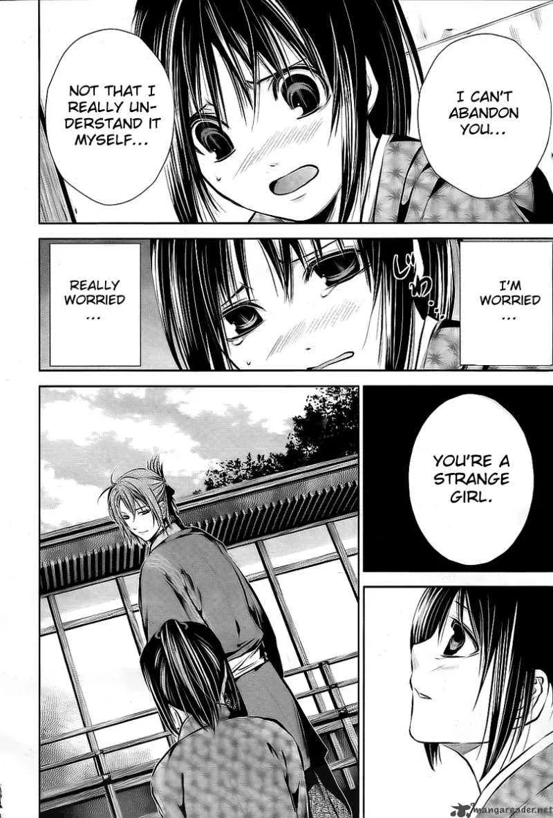 Hakuouki Junrenka Chapter 2 page 16