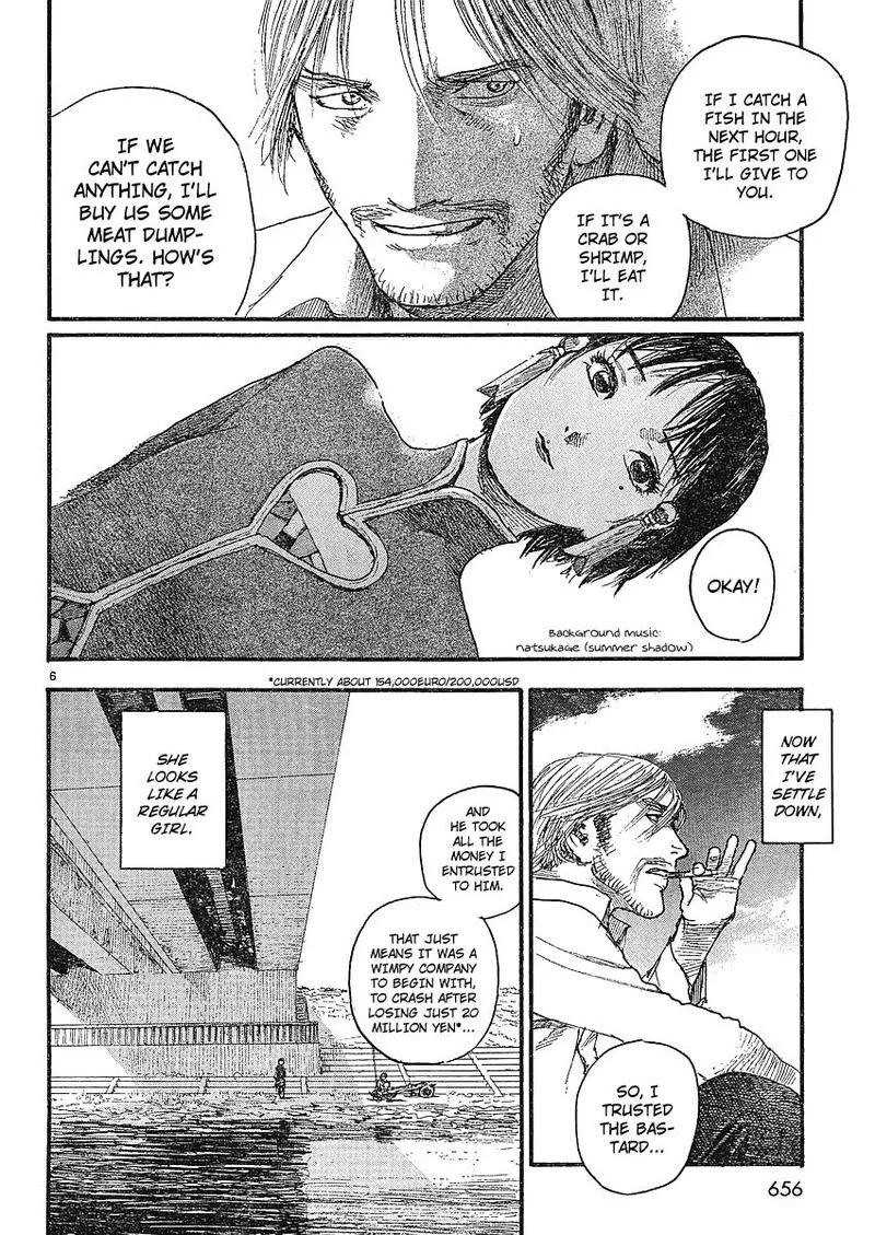 Halcyon Lunch Chapter 1 page 6
