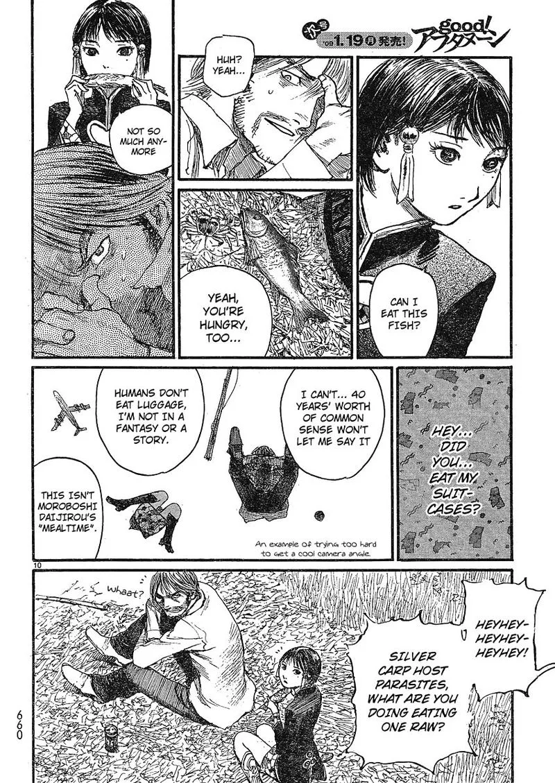 Halcyon Lunch Chapter 1 page 10
