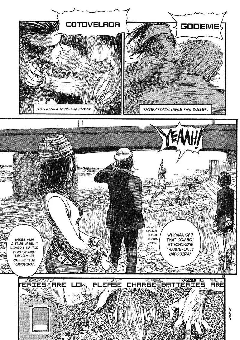 Halcyon Lunch Chapter 1 page 15