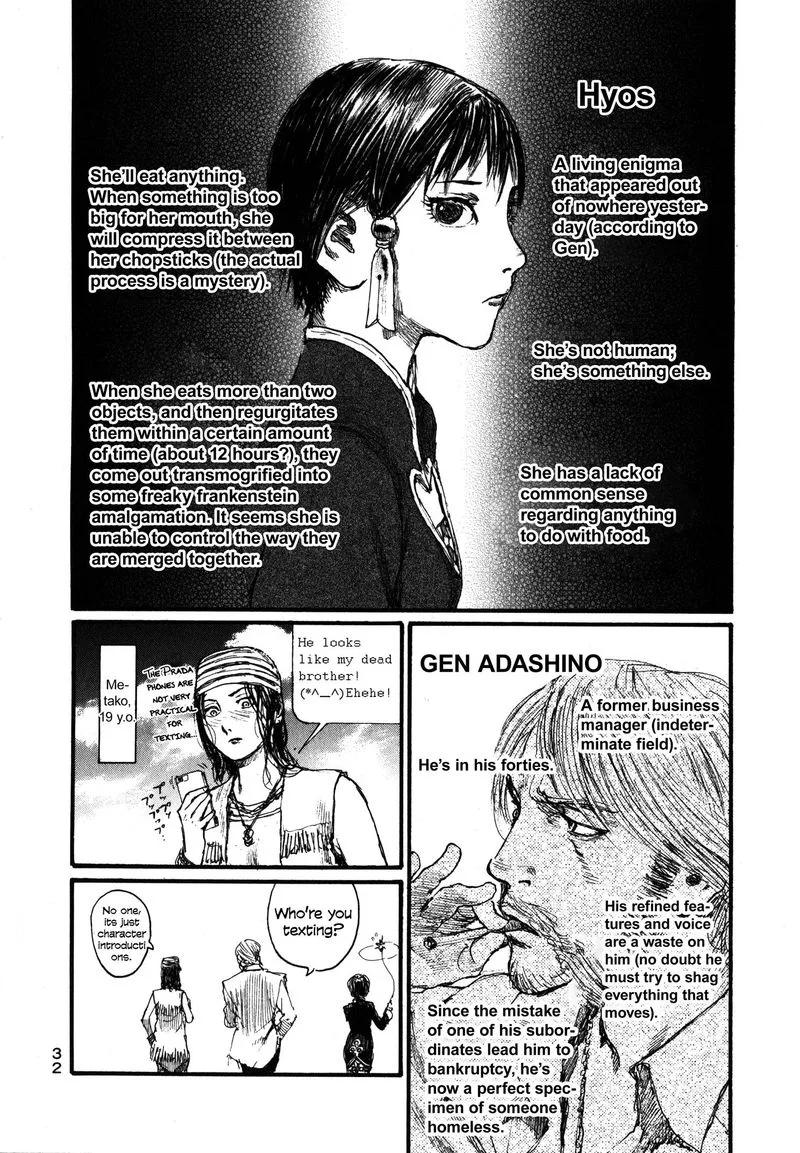 Halcyon Lunch Chapter 2 page 2