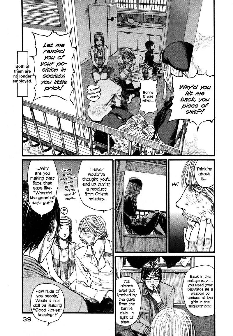 Halcyon Lunch Chapter 2 page 9