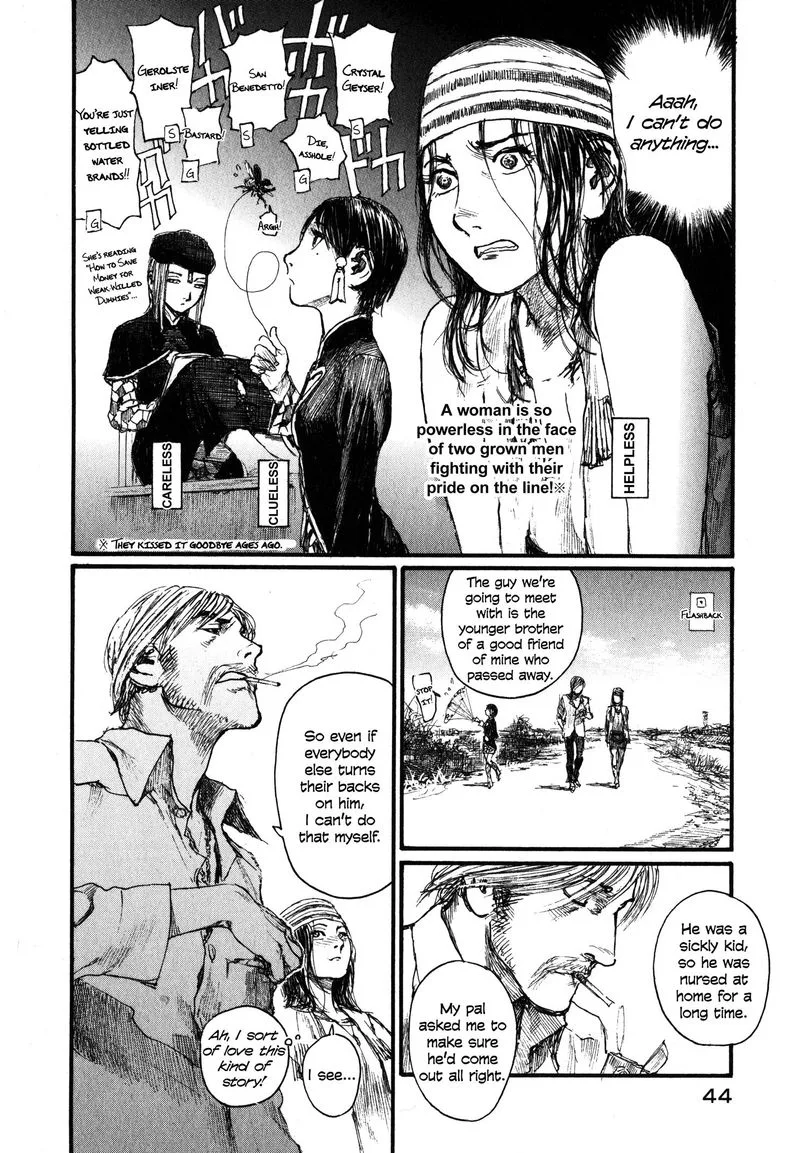 Halcyon Lunch Chapter 2 page 14