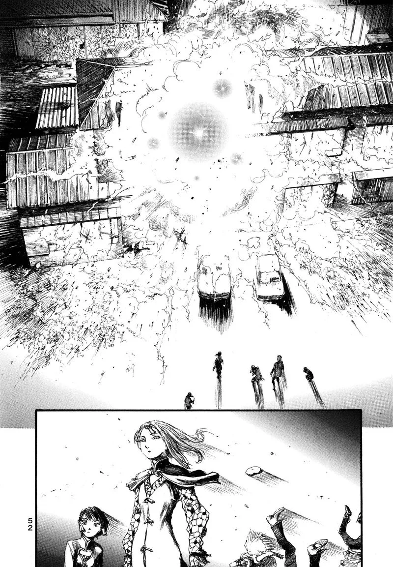 Halcyon Lunch Chapter 2 page 22