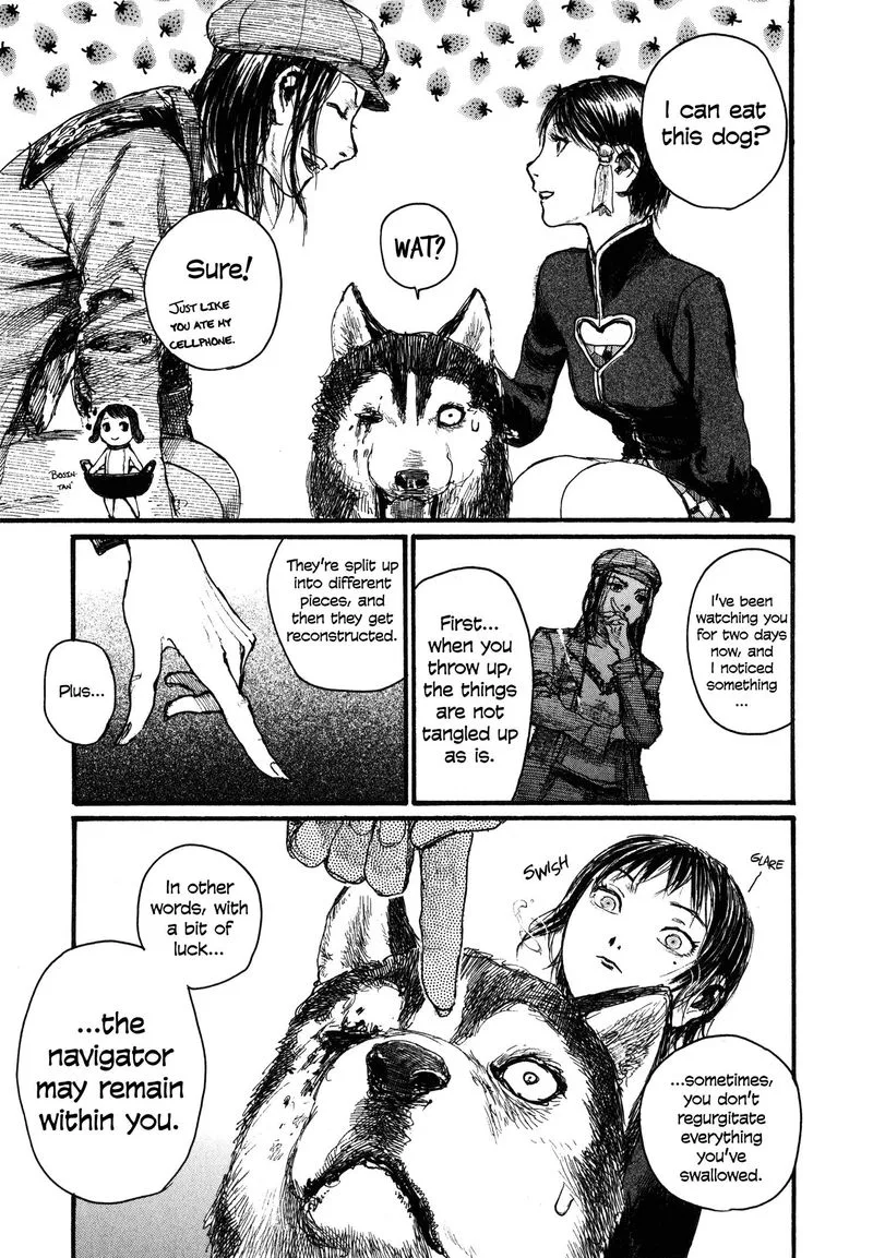 Halcyon Lunch Chapter 3 page 23