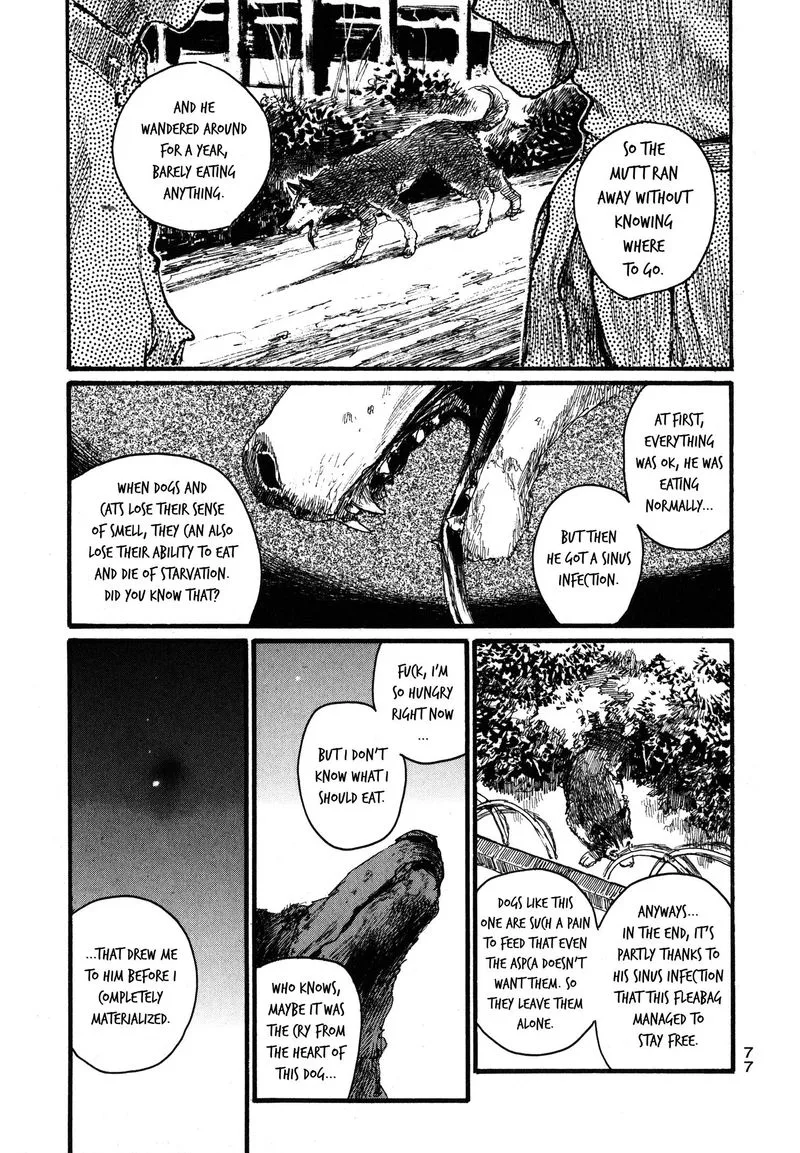 Halcyon Lunch Chapter 3 page 21