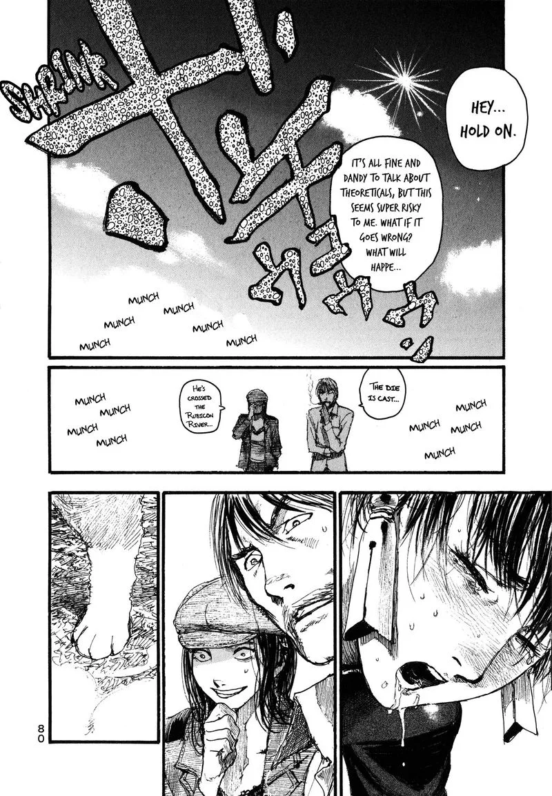 Halcyon Lunch Chapter 3 page 24