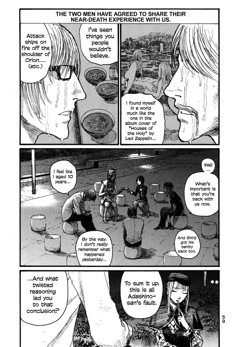 Halcyon Lunch Chapter 3 page 3