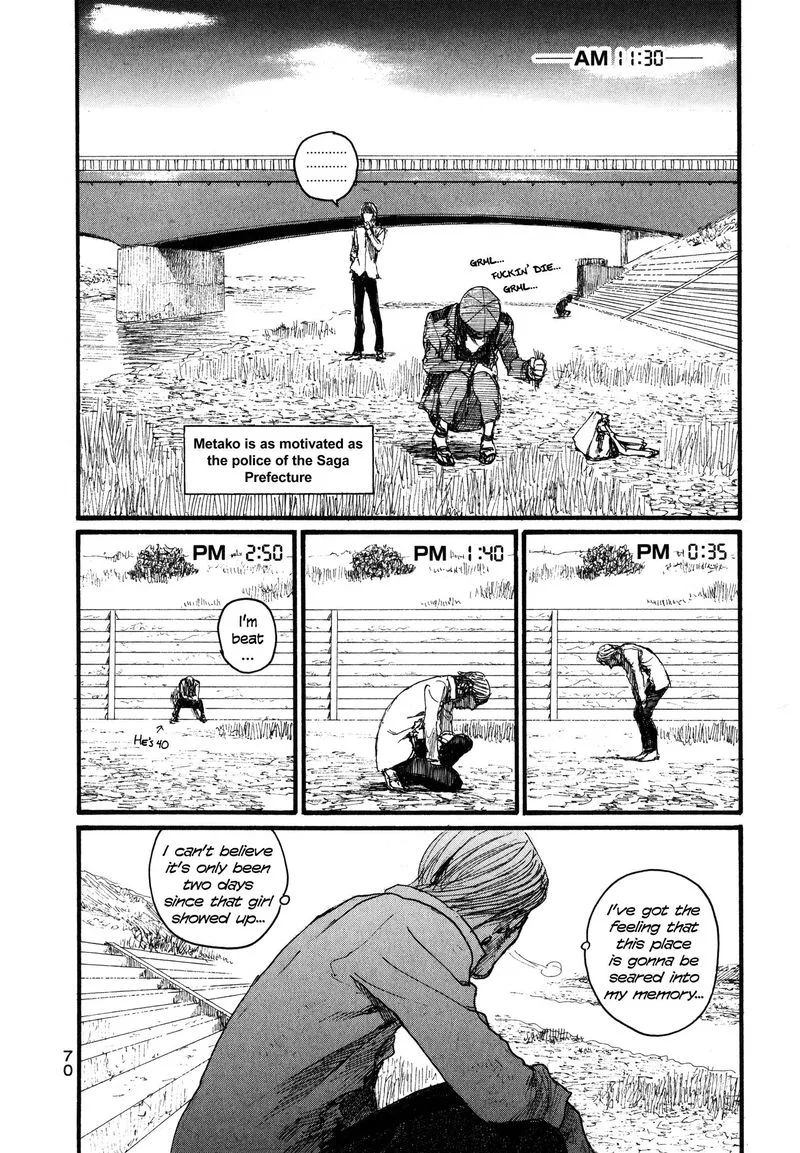 Halcyon Lunch Chapter 3 page 14
