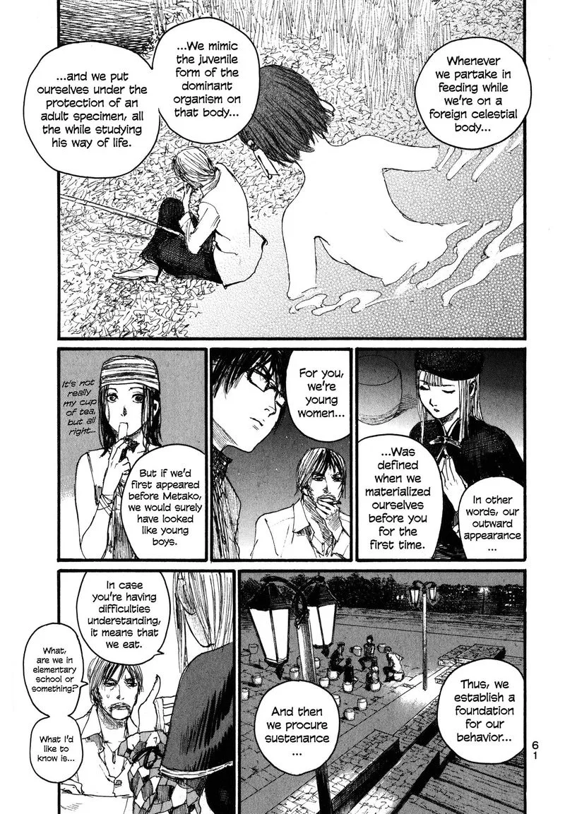 Halcyon Lunch Chapter 3 page 5